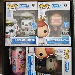 2025 Funko Fundays SHOW EDITION