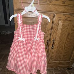 Gilts Summer Dress Sz 3t