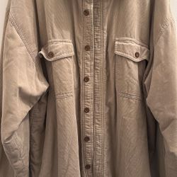 Levi Strauss Corduroy Jacket 