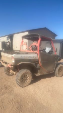 Segway UTV Side-by-Side Off-Road Vehicle