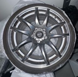 Wheels and Tires