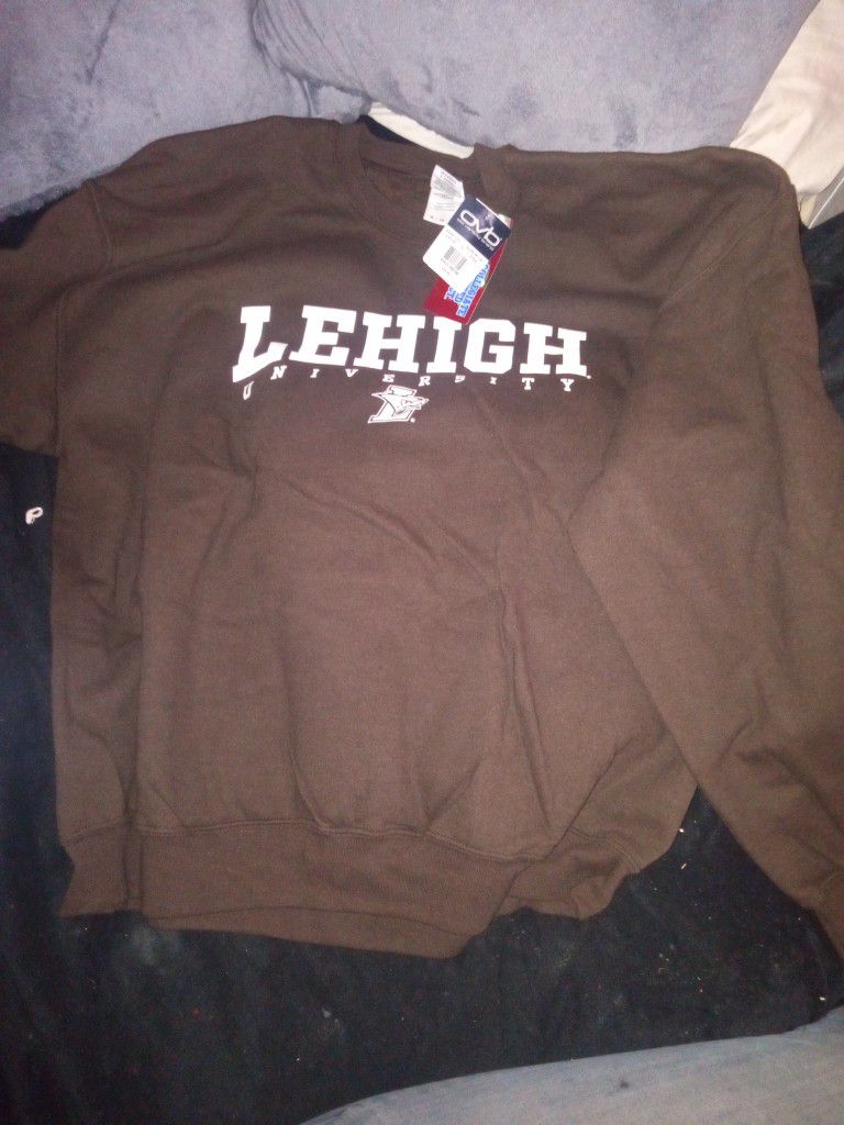 LeHigh University Sweatshirt 