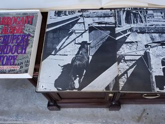 Large Books(Thrifty Items)