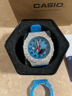 bussdown gshock