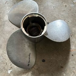 Mercury Marine Propeller