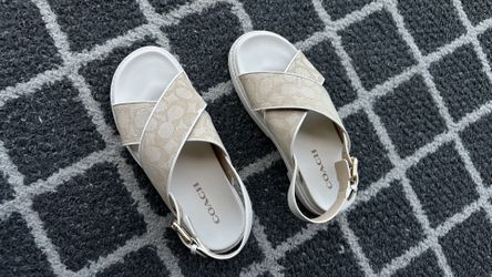 Coach Sandals 