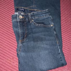 Chaps Jeans Size 8/29
