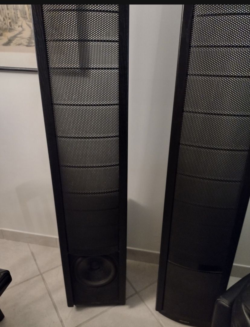 Martin Logan Sl3 Speakers