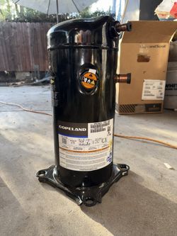 Copeland AC Compressor