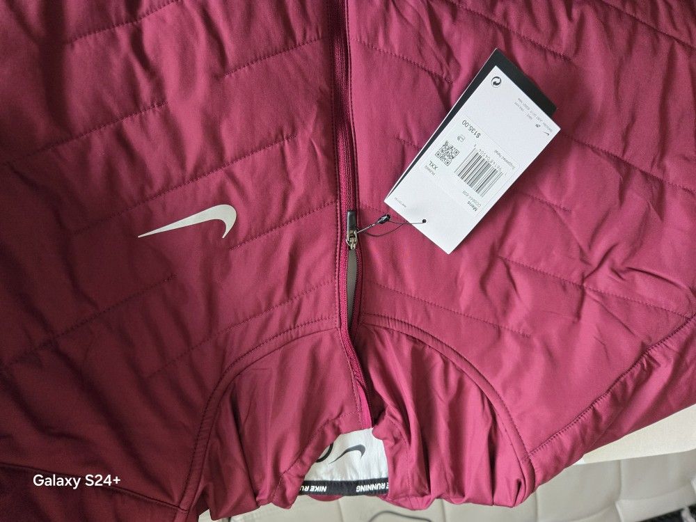 Nike Therma Fit Jacket Brand New XXL