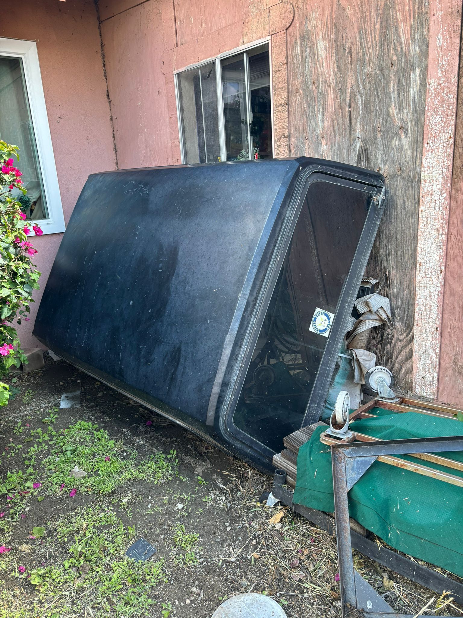 Truck Camper