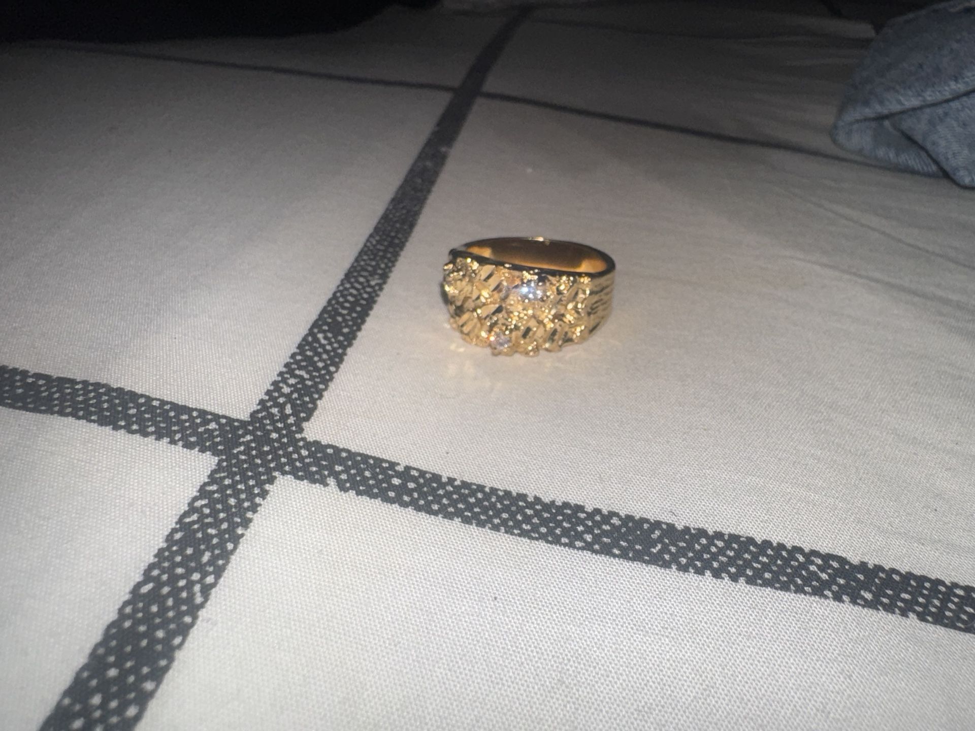 Nugget Ring