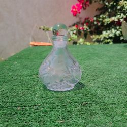 Vintage perfume bottle