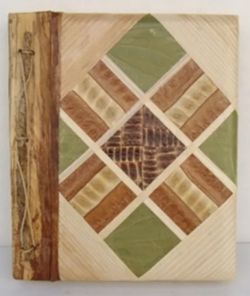 Handmade Natural Photo Picture Album