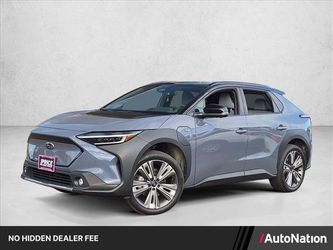 2023 Subaru Solterra