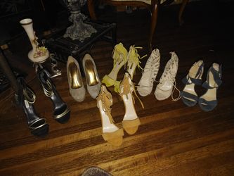 Women's Shoes Michael Kors Guess And Other 