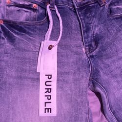 Purple Jeans
