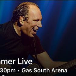 Hans Zimmer At gas South Arena 