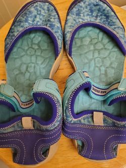 Merrell Water Sandals 6 Youth Girls 7 5 Womens