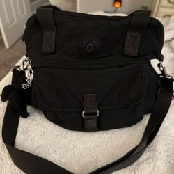 Black Kipling Purse And Wallet 