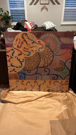 Carla Schwab Painting