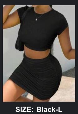 Women’s two 2 piece outfit  “New”