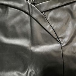 Leather Skirts