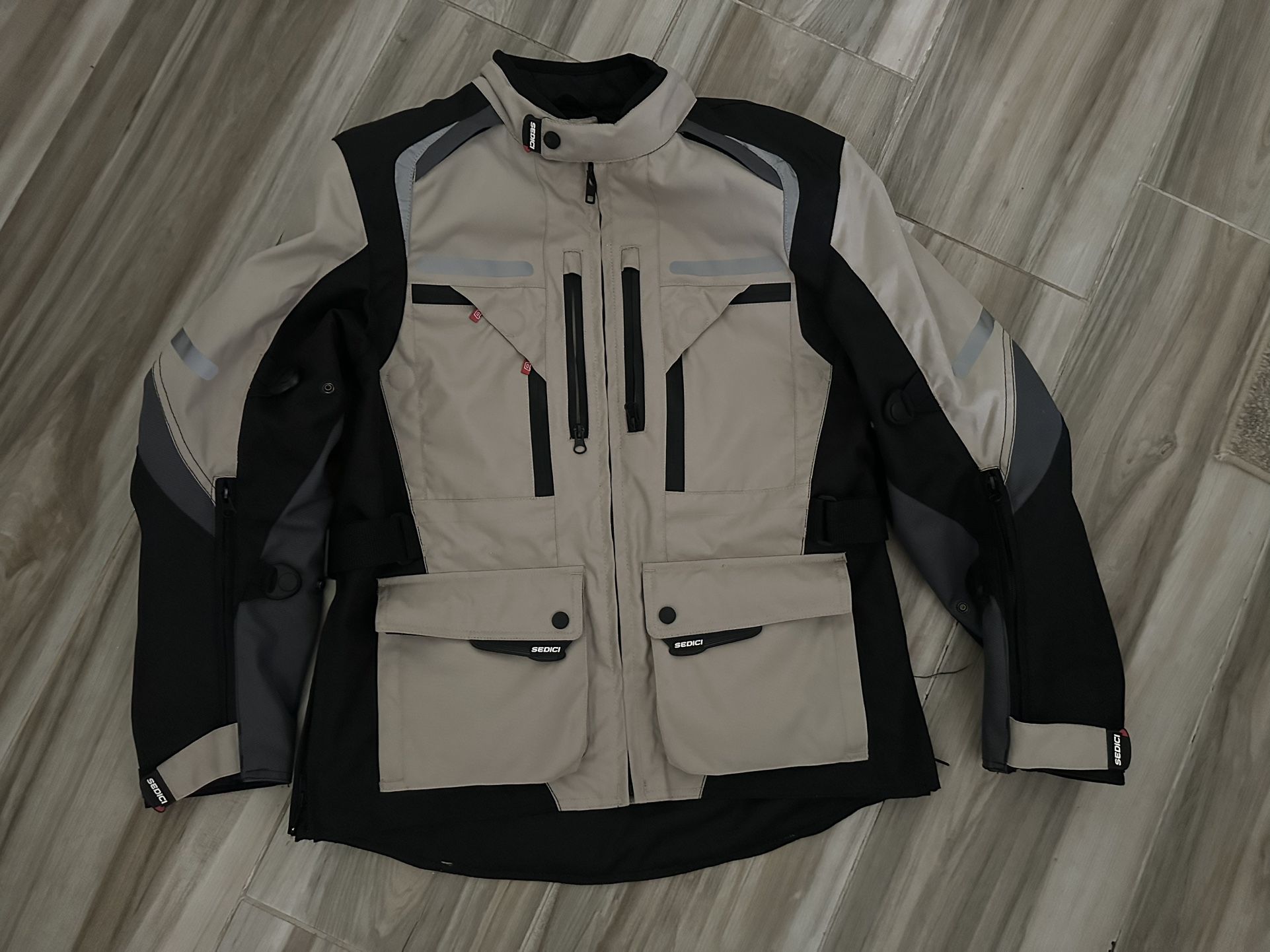 Sedici Men’s Adventure Jacket