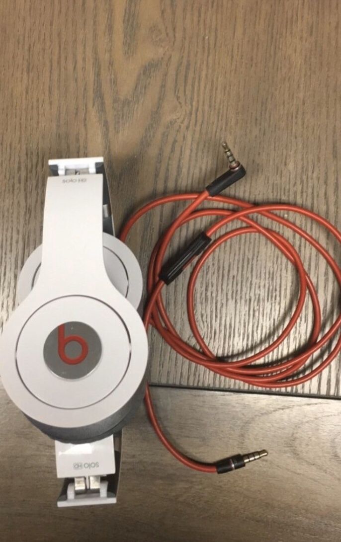 Beats By Dre Solo HD