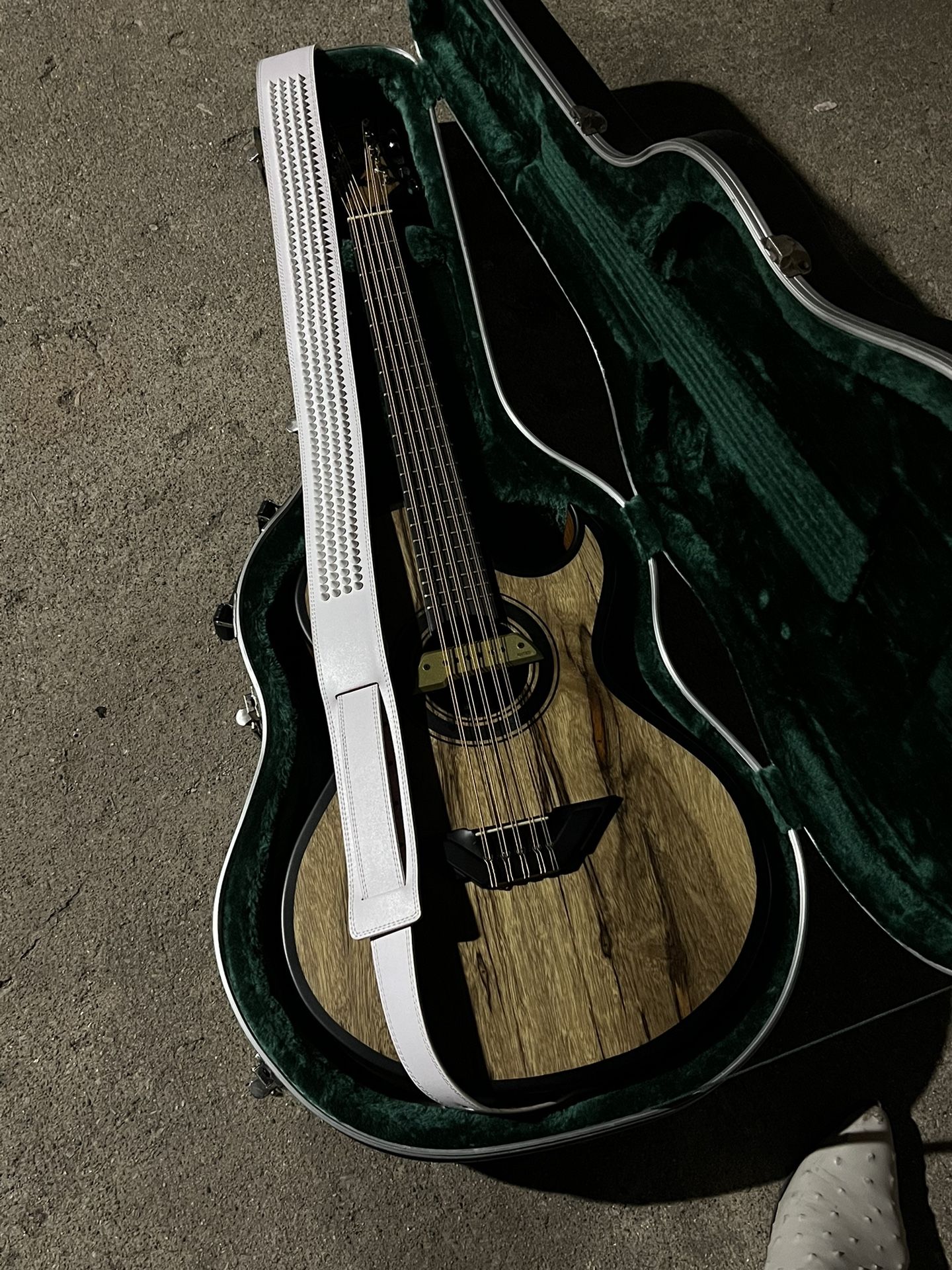 Bajoquinto Rb Silver Series