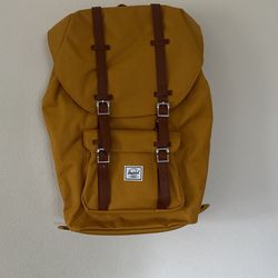 Herschel Harvest Gold