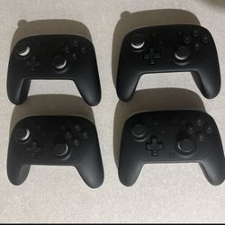 Nintendo Switch 2 Pro Controllers