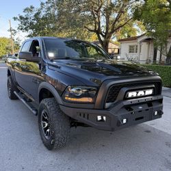 Ram Rebel 2016 