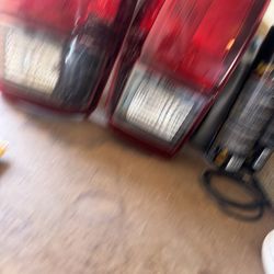 2019 Toyota Tacoma Headlights