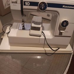Kenmore Sewing Machine