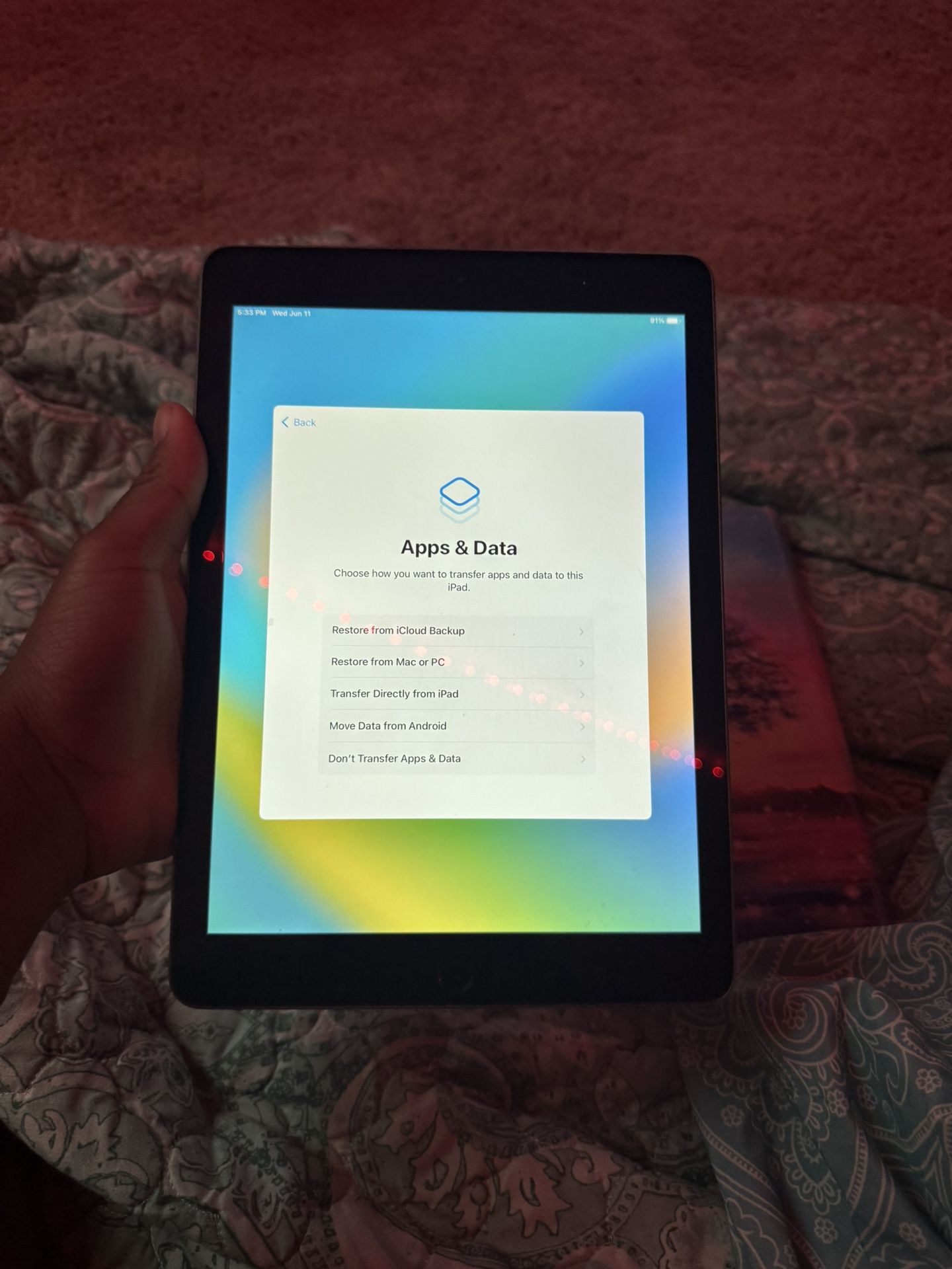 iPad