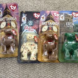 Ty Bear Toys