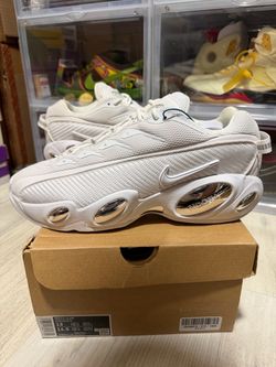 Nike NOCTA Glide White Chrome
