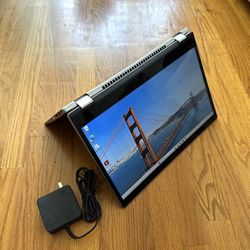 15.6 inches Lenovo IdeaPad Flex 5 1570 Touchscreen 2-in-1 Laptop Win11 i5 8250U 4-Cores @1.8Ghz Nvme 256Gb 500Gb 16Gb NVidia Microsoft Office 2021 