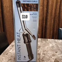 Pinza Para el Cabello 