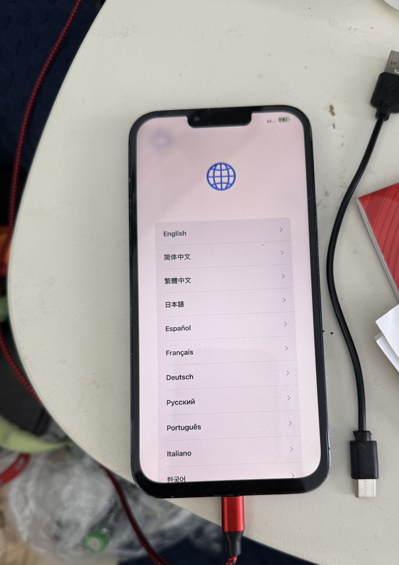 Iphone 13 Pro Max 256GB