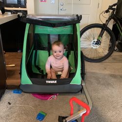 Thule Cadence Bicycle Trailer 