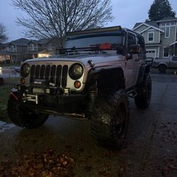2013 Jeep Wrangler