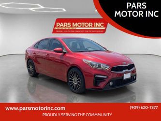 2021 Kia Forte