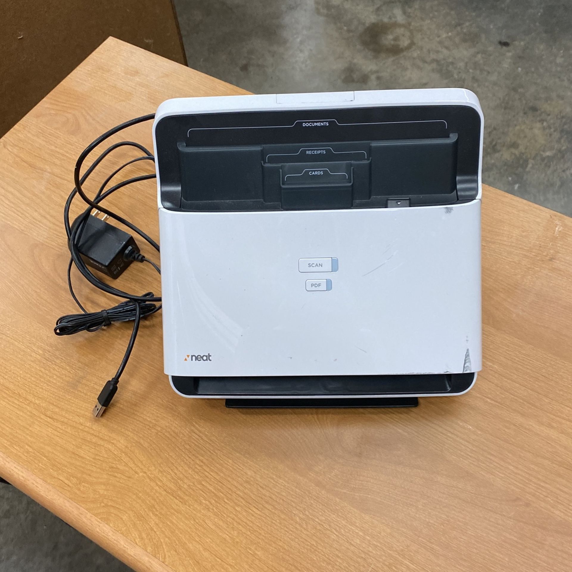 Neat Scanner