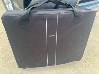 Baby B jorn playpen travel crib