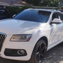 2013 Audi Q5