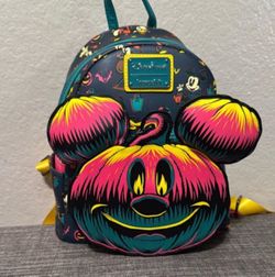 Halloween backpack