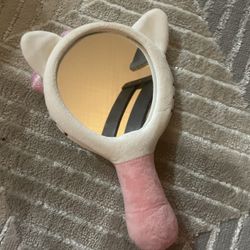 Hello kitty mirror 
