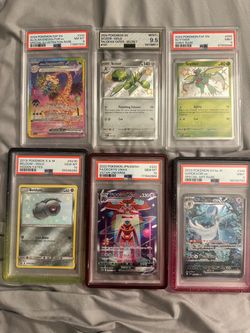 Pokemon cards